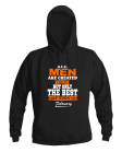 All men February